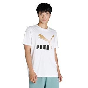 PUMA Men Regular Fit T-Shirt
