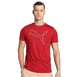 Puma Men T-Shirt