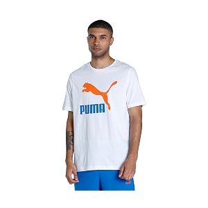 Puma Men Cotton Regular Fit T-Shirt