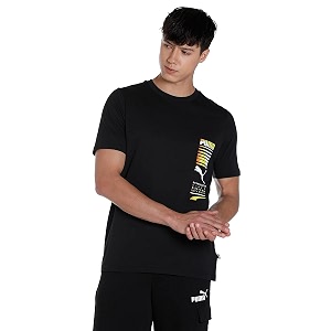 Puma Men T Shirt