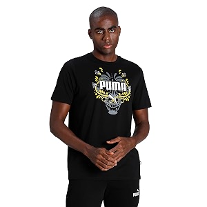 Puma Men T Shirt