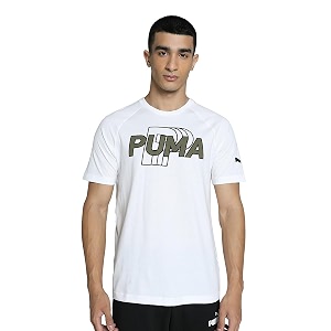 Puma Men T-Shirt