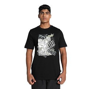 Puma Men T-Shirt