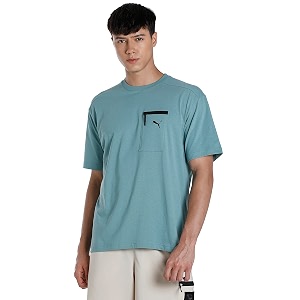 Puma Men Relaxed Fit T-Shirt