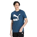 Puma Men39s Graphic Classic Fit Tee
