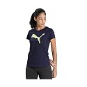 Puma Women39s Cotton Regular Fit T-Shirt