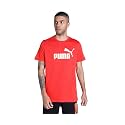 Puma Men39s Cotton Regular Fit T-Shirt