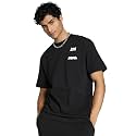 PUMA Men Relaxed Fit T-Shirt