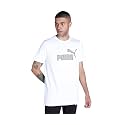 Puma Men39s Cotton Regular Fit T-Shirt