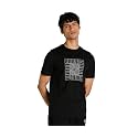 PUMA Men39s Letter Print Regular Fit T-Shirt
