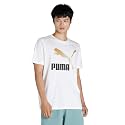 PUMA Men Regular Fit T-Shirt