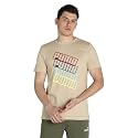 Puma Men Cotton Fitted T-Shirt