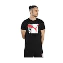 Puma Men39s Cotton Regular Fit T-Shirt