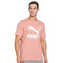 Puma Men39s Solid Regular T-Shirt 53008924_Rosette 3XL
