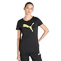 Puma Women39s Cotton Regular Fit T-Shirt