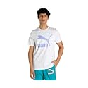 Puma Men Cotton Regular Fit T-Shirt
