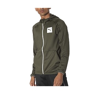 puma men track jacket