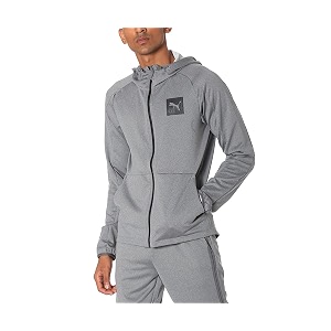puma mens 2 pocket slub sports track pants