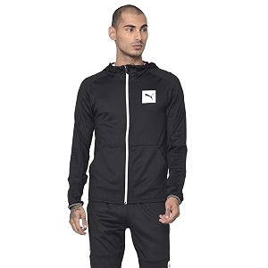 puma men track jacket