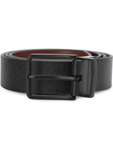 PUMA Men Women Black Synthetic Belt