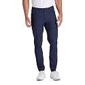 PUMA Mens 101 5 Pocket Athletic Pants Golf Casual - Blue