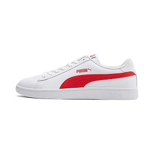 Puma Unisex Smash v2 L Sneaker