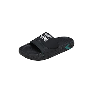 PUMA mens Amf1 Softridepro Leadpuff Slide