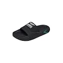 PUMA mens Amf1 Softridepro Leadpuff Slide