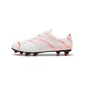 PUMA Mens Attacanto Soccer Cleats Cleated, Firm Ground - Black