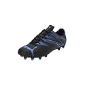 PUMA Mens Attacanto Soccer Cleats Cleated, Firm Ground - Black