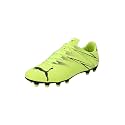 PUMA Mens Attacanto Soccer Cleats Cleated, Firm Ground - Black