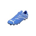 PUMA Mens Attacanto Soccer Cleats Cleated, Firm Ground - Black