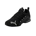 Puma Mens Axelion Logo Pack Running Shoe