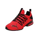 Puma Mens Axelion Logo Pack Running Shoe