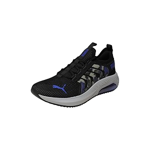 Puma Mens Ayro Street Camo Running Shoe