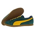 PUMA Mens Brasil Lace Up Sneakers Shoes Casual
