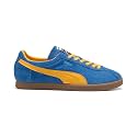 PUMA Mens Brasil Lace Up Sneakers Shoes Casual