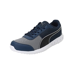 Puma Men Cario Block MU Running Shoe