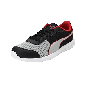 Puma Men Cario Block MU Running Shoe