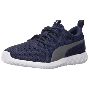 Puma Unisex Pacer Next FS Knit Sneaker
