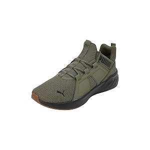 Puma Mens Contempt Demi Remix Mesh Running