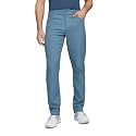 PUMA Mens Dealer 5 Pocket Pants Casual - Blue