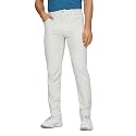 PUMA Mens Dealer 5 Pocket Pants Casual - Blue
