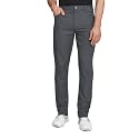 PUMA Mens Dealer 5 Pocket Pants Casual - Blue