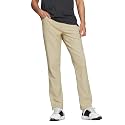 PUMA Mens Dealer 5 Pocket Pants Casual - Blue