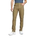 PUMA Mens Dealer 5 Pocket Pants Casual - Blue