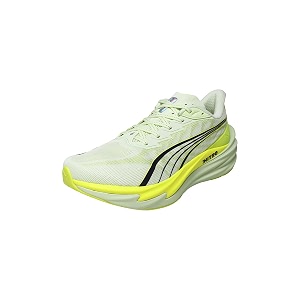 Puma Mens Deviate Nitro 4 Wide Running