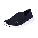 PUMA Mens Mesh Lace Up Sports Shoes