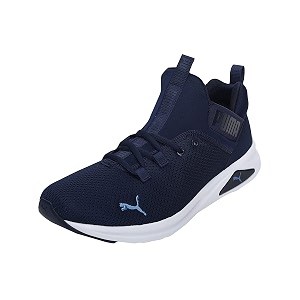 Puma Mens Enzo 2 Uncaged Running Shoe