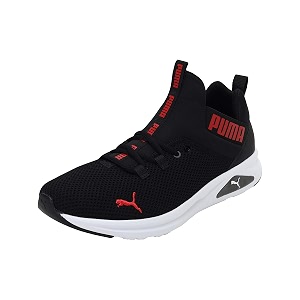 Puma Mens Enzo 2 Uncaged Running Shoe